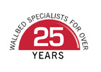 25 year logo