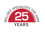 25 years logo