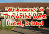 Click here to see our 'Wiskaways', at the Aztec West Hotel, Bristol