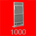 Click here for more information on our 'Wiskaway'® 1000 Wallbed