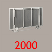 Click here for information on our 'Wiskaway' 2000 Wallbed
