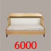 Click here for more information on our 'Wiskaway'® 6000 Wallbed