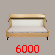 Click here for information on our 'Wiskaway' 6000 Wallbed
