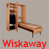 Click here for more information on our 'Wiskaway'® Wallbeds