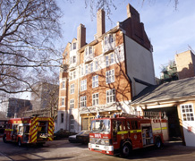 Click here for information on our 'Wiskaways'® at Euston Fire Station