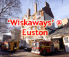 Click here to see our 'Wiskaways', at Euston Fire Station