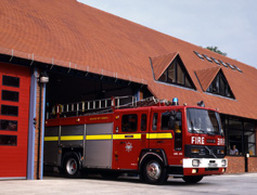 Click here for information on our 'Wiskaways'® at Woodford Green Fire Station